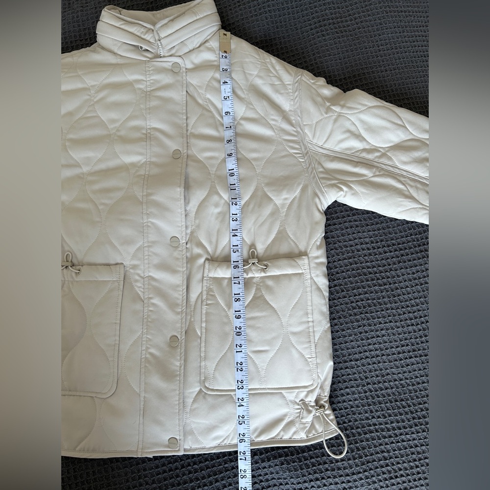 Sanctuary: Quilted Jacket, Size: Medium - Picture 7 of 16